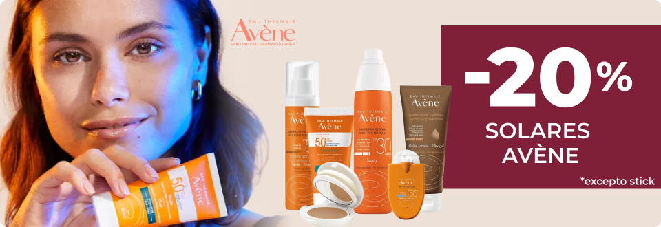 Avene-solares